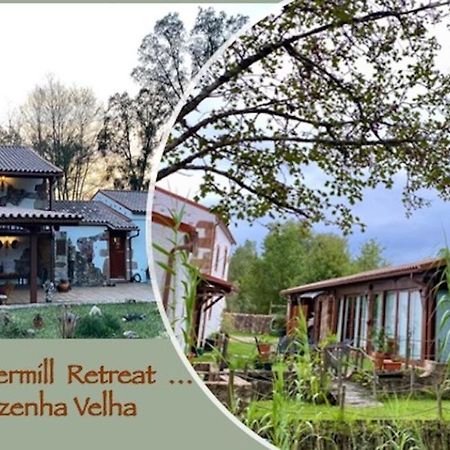 Апартаменти The Old Watermill Retreat - O Retiro Da Azenha Velha Ві́ла-Но́ва-де-Пойа́реш Екстер'єр фото