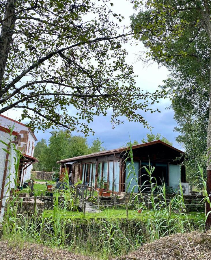 Апартаменти The Old Watermill Retreat - O Retiro Da Azenha Velha Ві́ла-Но́ва-де-Пойа́реш Екстер'єр фото