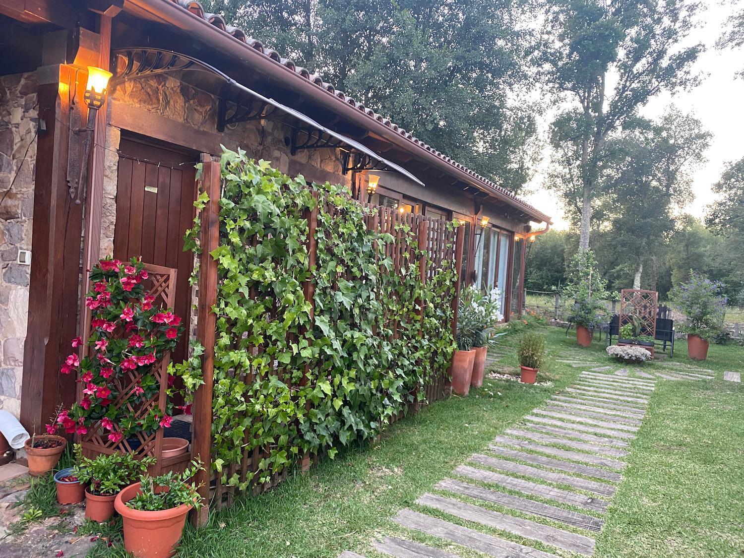 Апартаменти The Old Watermill Retreat - O Retiro Da Azenha Velha Ві́ла-Но́ва-де-Пойа́реш Екстер'єр фото