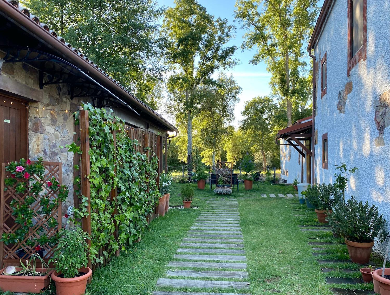 Апартаменти The Old Watermill Retreat - O Retiro Da Azenha Velha Ві́ла-Но́ва-де-Пойа́реш Екстер'єр фото